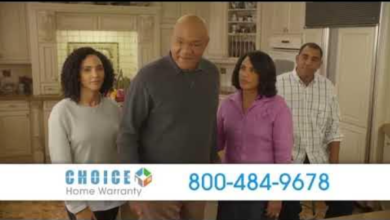 choice home warranty george foreman