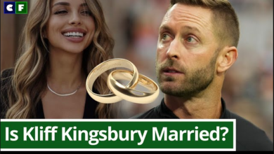 Who is Kliff Kingsbury's wife? Everything You Need To Know