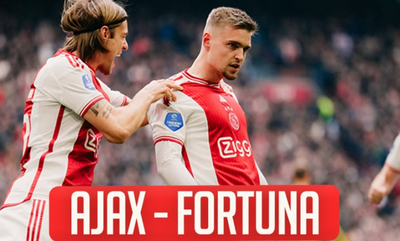 Fortuna Sittard Vs Ajax Amsterdam: In-Depth Match Review