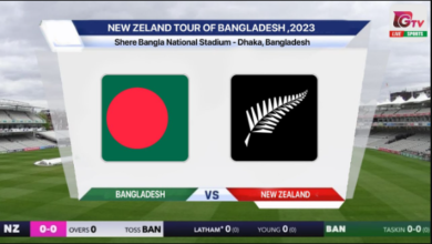 bangladesh national cricket team vs new zealand national cricket team stats