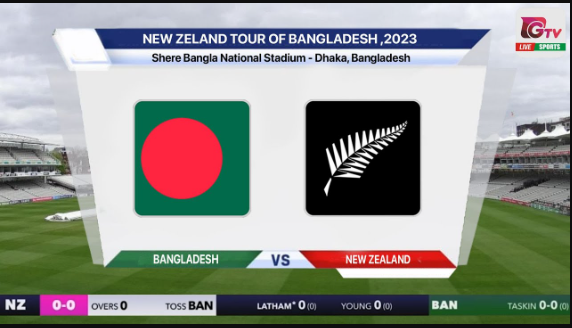 bangladesh national cricket team vs new zealand national cricket team stats