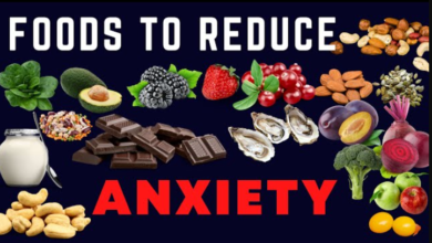 Positive Food: 6 Foods That Help You Deal With Increased Anxiety