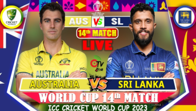 sri lanka national cricket team vs australian men’s cricket team stats