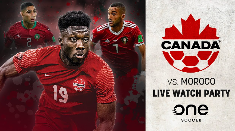 Canada Men's National Soccer Team Vs Morocco: Key Matchup Stats