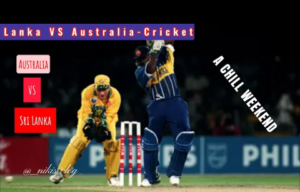 sri lanka national cricket team vs australian men’s cricket team stats