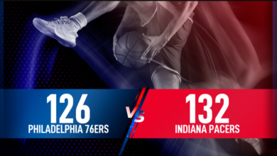 pacers vs philadelphia 76ers match player stats