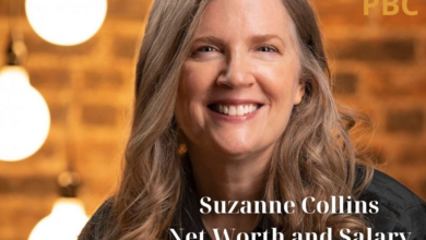 Suzanne Collins Net Worth