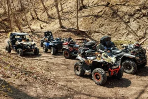 All-Terrain Adventures in the True North: A Comprehensive Guide to Choosing Your ATV in Canada 