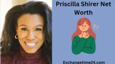 Priscilla Shirer Net Worth: Fortune and Faith Explored