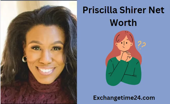 Priscilla Shirer Net Worth: Fortune and Faith Explored