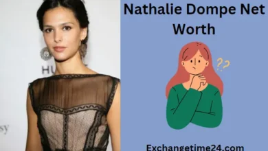 Nathalie Dompe's Net Worth: Shocking Insights