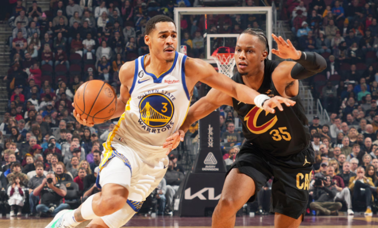 cleveland cavaliers vs golden state warriors match player stats