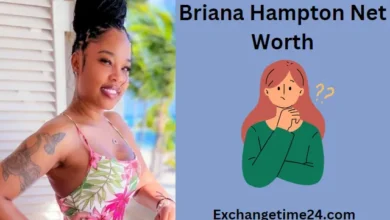 Briana Hampton Net Worth: A Financial Journey