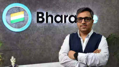 bharatpe net worth