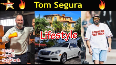 tom segura net worth