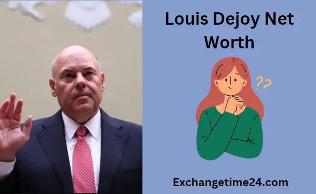 Louis DeJoy Net Worth: Postal Tycoon's Fortune