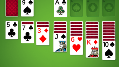 The Joys of Playing Free Online Solitaire
