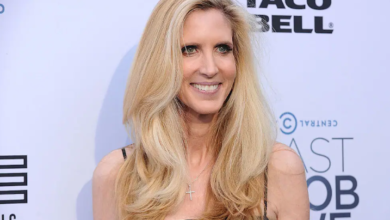 Ann Coulter Net Worth