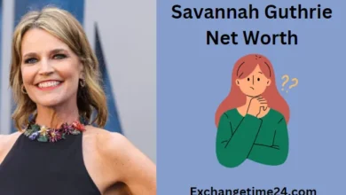 Savannah Guthrie Net Worth: Peek Inside