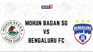 mohun bagan super giant vs bengaluru fc timeline