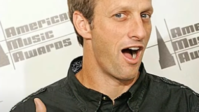 Tony Hawk's Net Worth