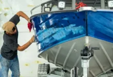 Enhance Your Boat's Lifespan and Appearance with Kappler's Marine Detailing and Repair