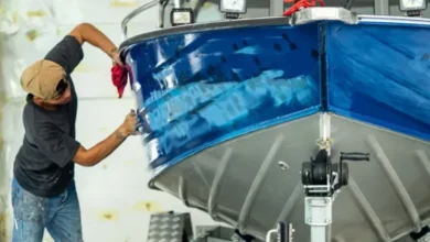 Enhance Your Boat's Lifespan and Appearance with Kappler's Marine Detailing and Repair