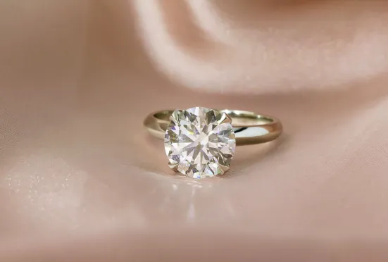 Why is it best to buy loose diamonds online
