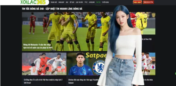 Xoilac TV – Your Trusted Source for Football Reporting