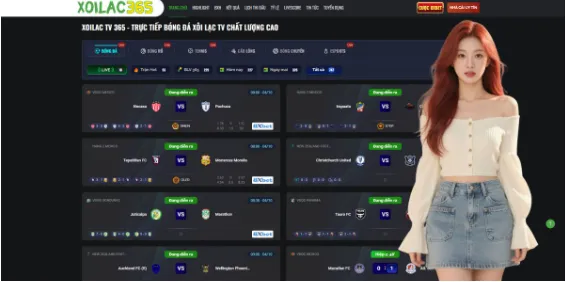 Xoilac TV – Your Trusted Source for Football Reporting